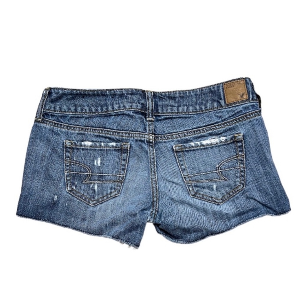 American Eagle Outfitters denim‎ shorts - Picture 2 of 3